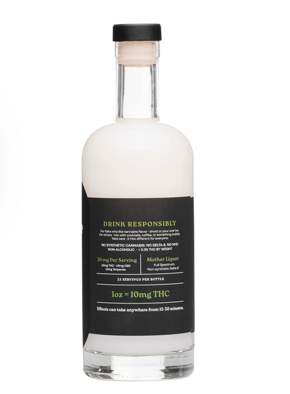 GRAV® CANNABIS SPIRIT, 250MG - 750ML BOTTLE