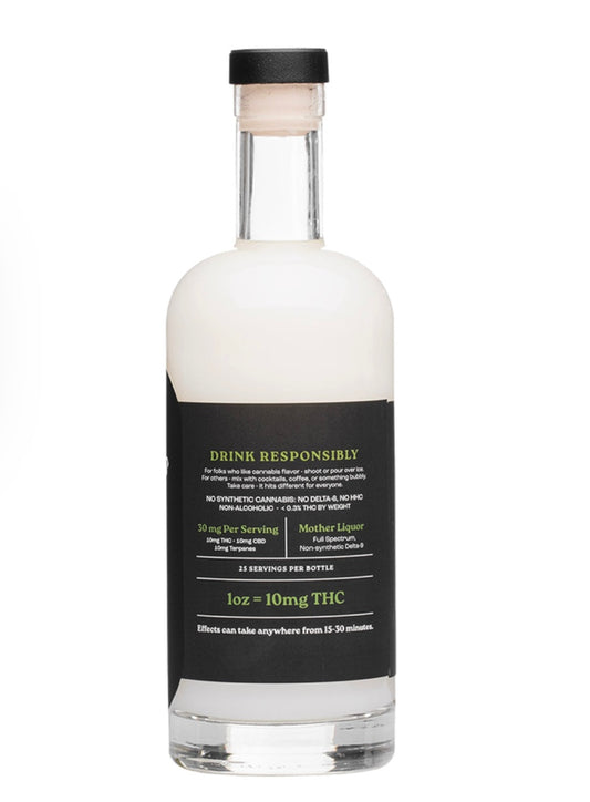 GRAV® CANNABIS SPIRIT, 250MG - 750ML BOTTLE