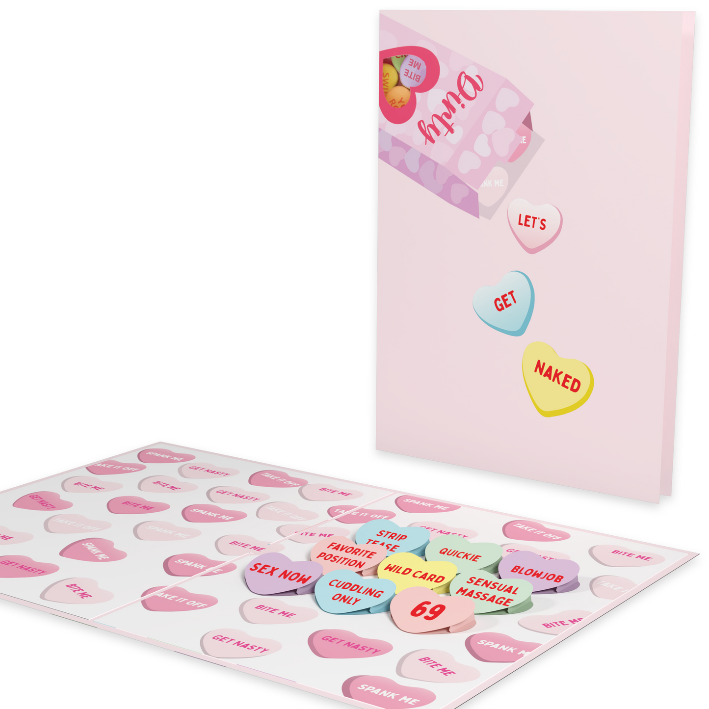 Naughty Hearts