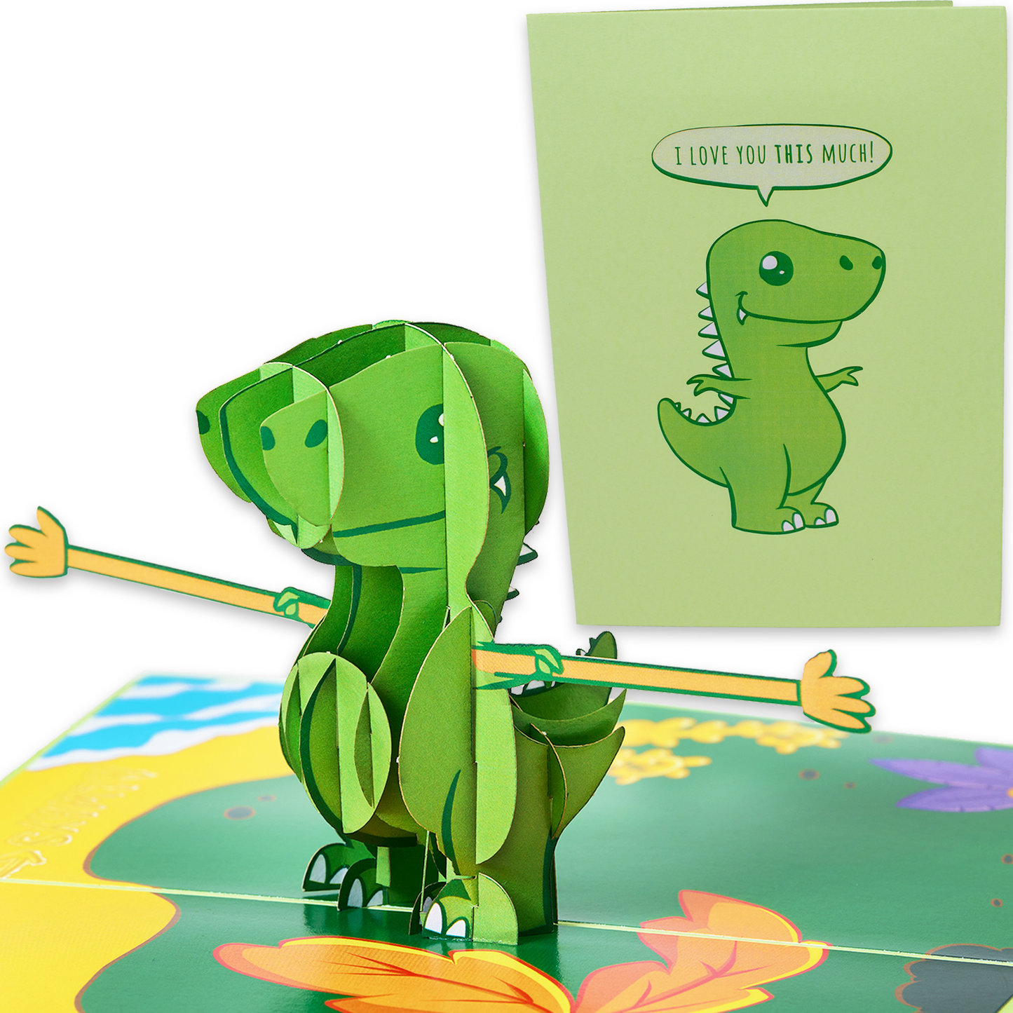 Unstoppable T Rex