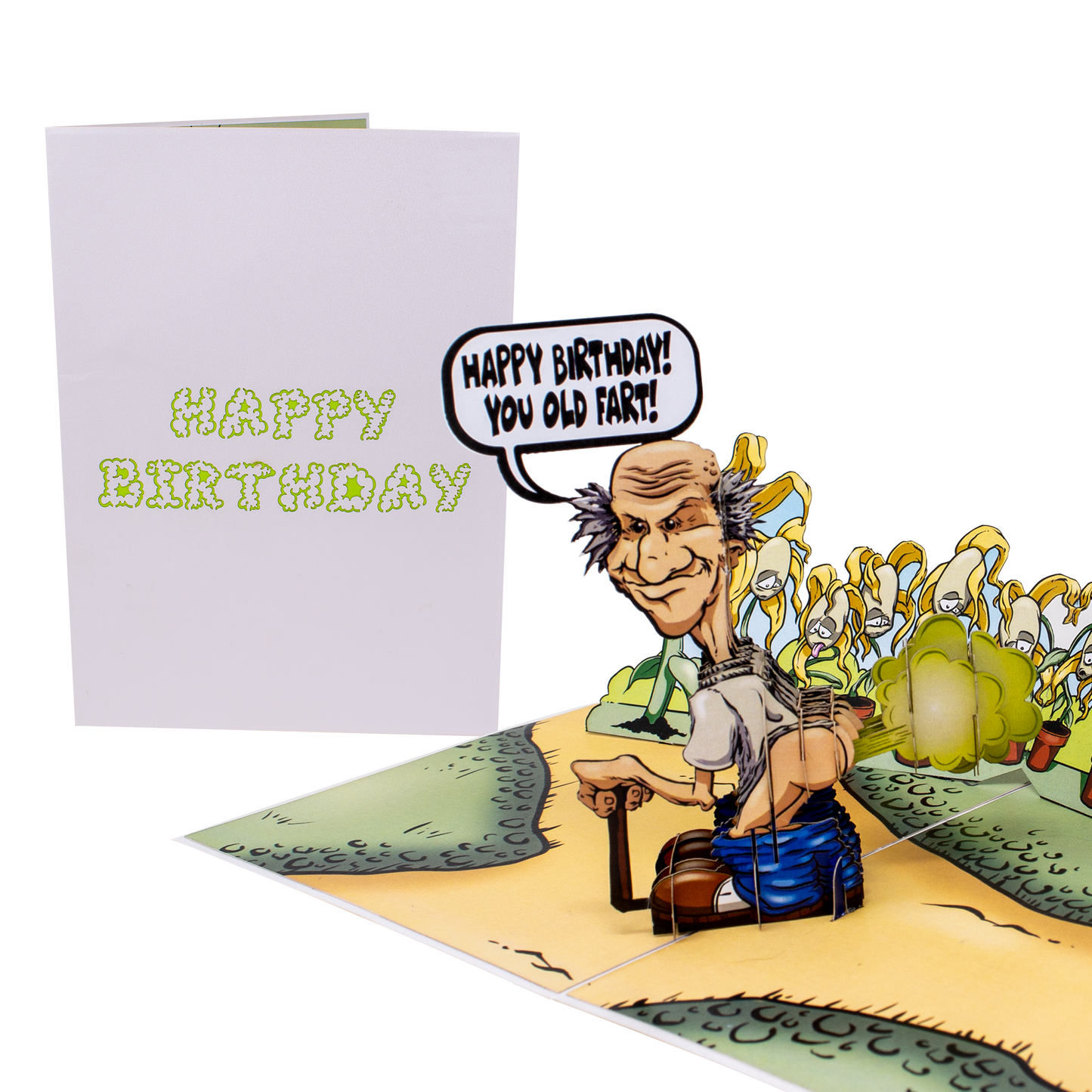 Old Fart