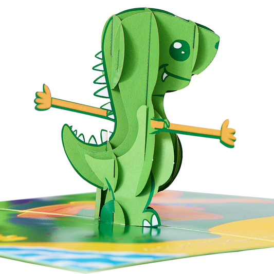 Unstoppable T Rex