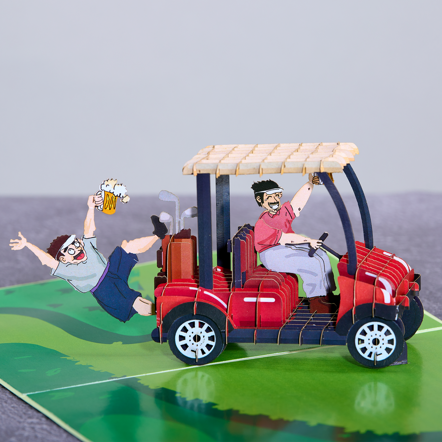 Drunk Golfers