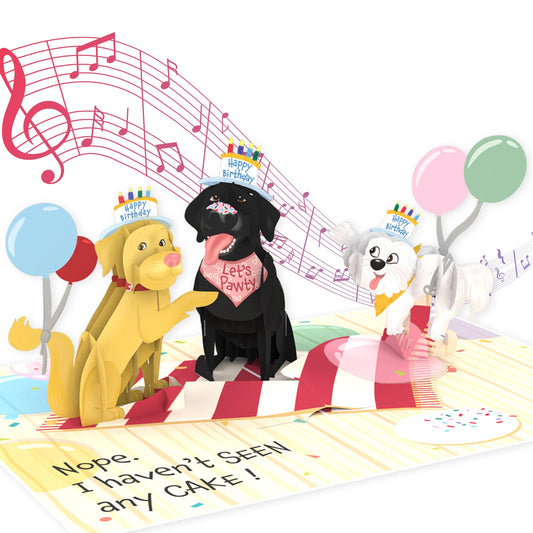Birthday Barkers