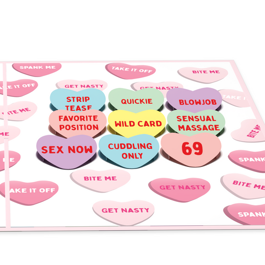 Naughty Hearts