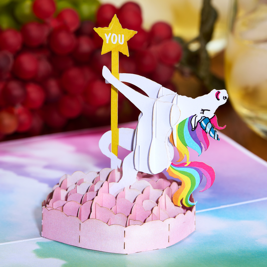 Dancing Unicorn