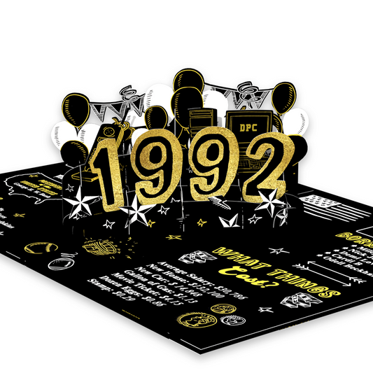 Back In 1992