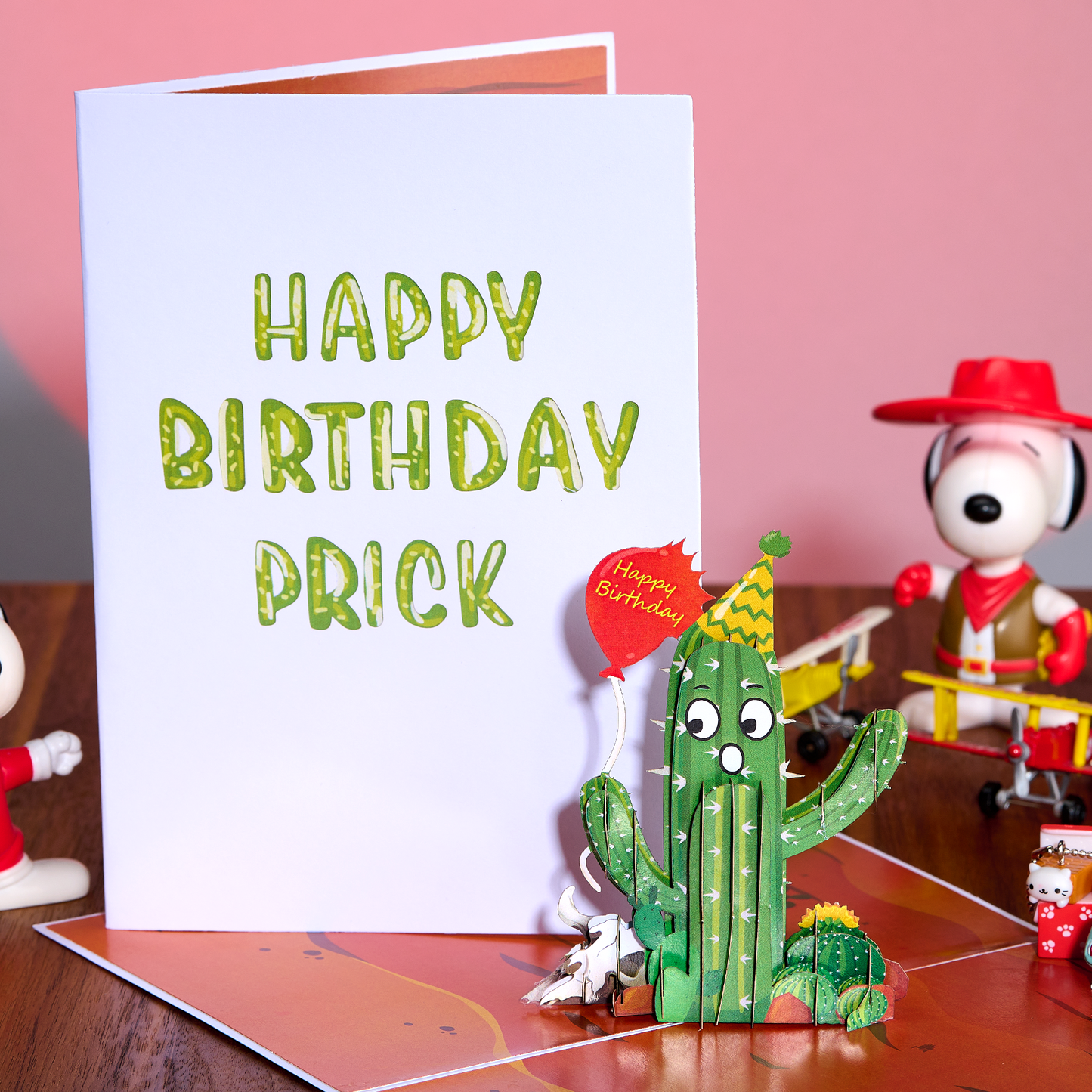 Happy Birthday Prick
