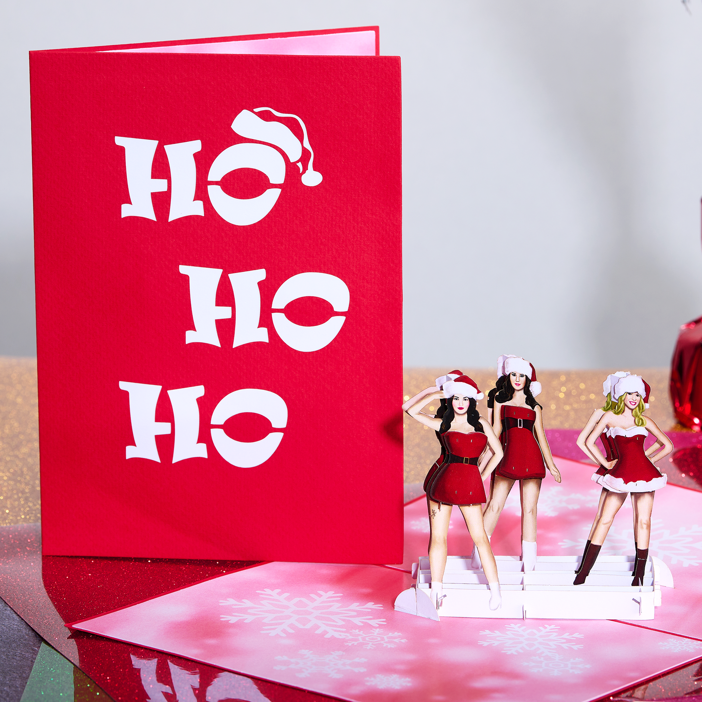 Ho Ho Ho