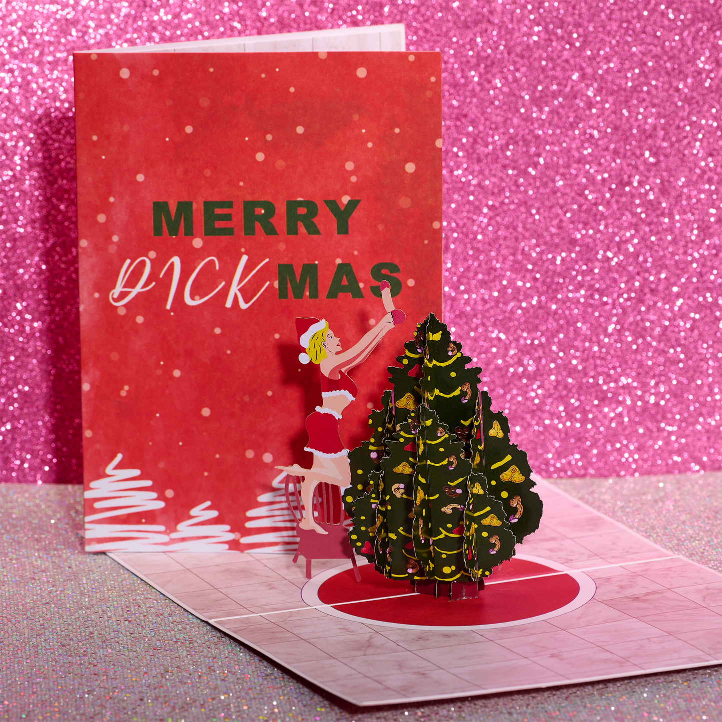 Merry Dickmas