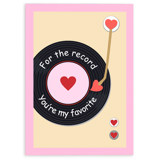 For The Record (Music & Lights)