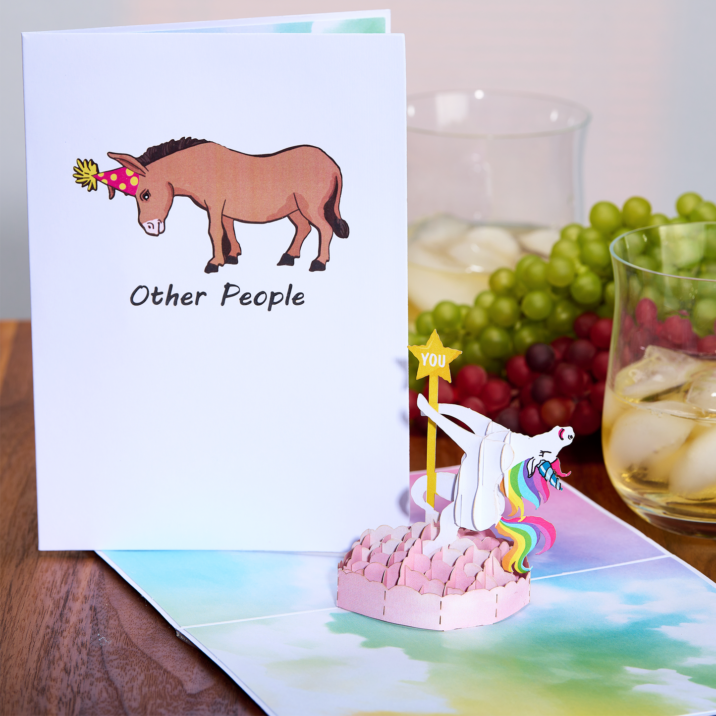Dancing Unicorn