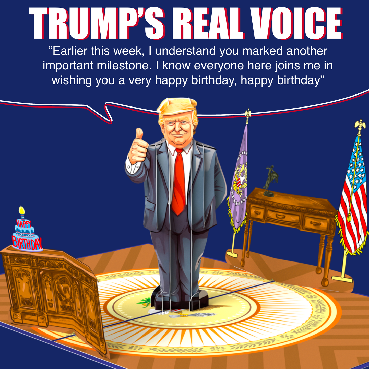 MAGA Trump