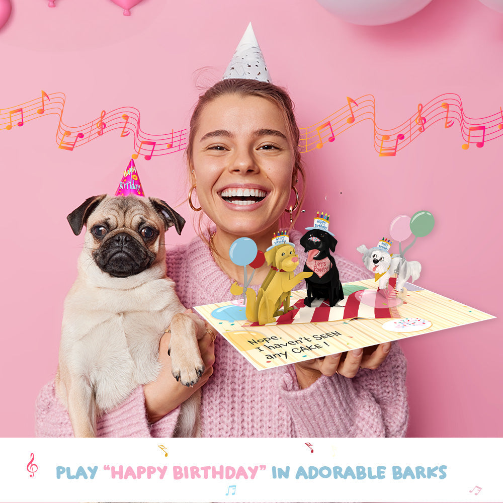 Birthday Barkers