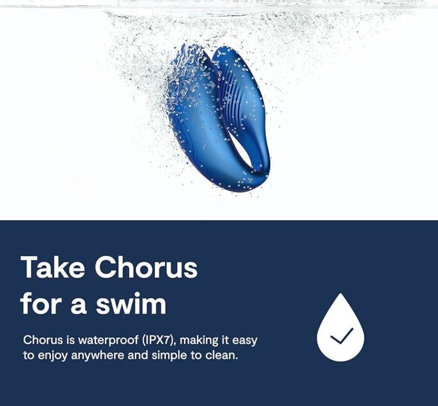 We-Vibe - Chorus