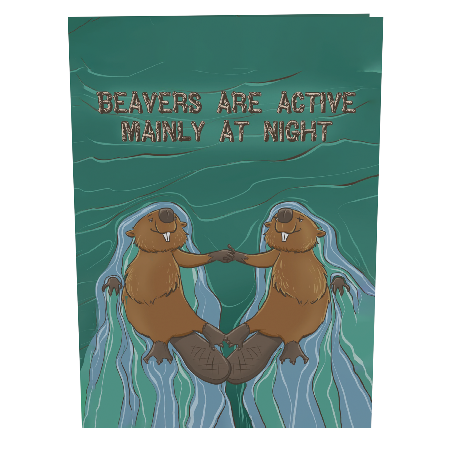 Dam Good Beaver