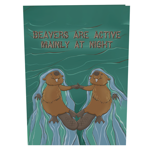Dam Good Beaver