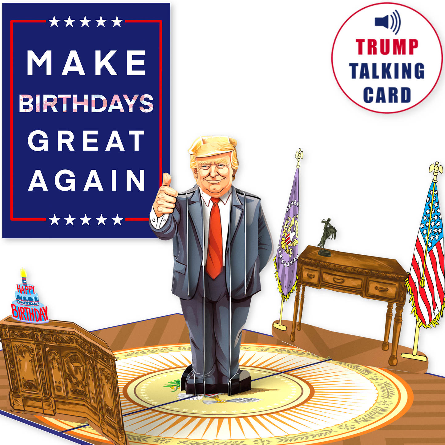 MAGA Trump
