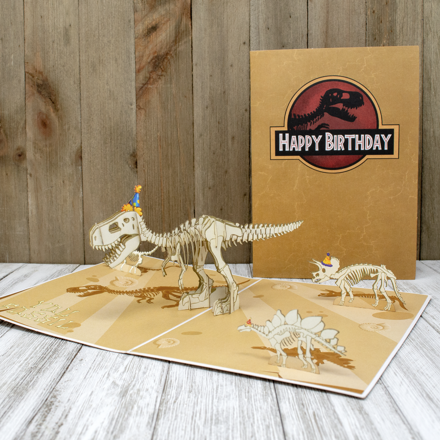 Birthday Fossil