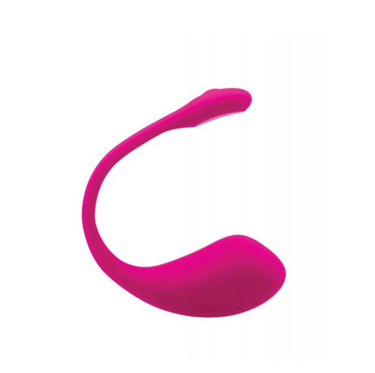 Lovense Lush 2.0 Sound Activated Vibrator -
Pink