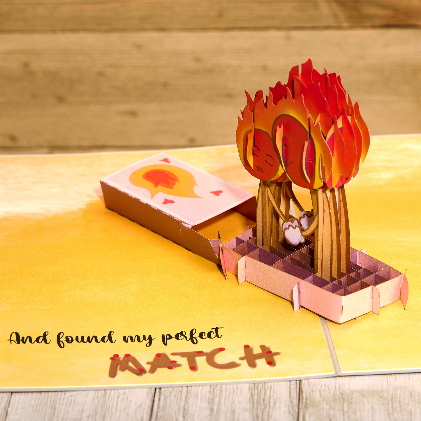 The Perfect Match