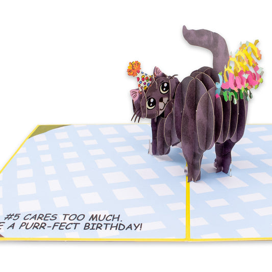 Purrfect Birthday