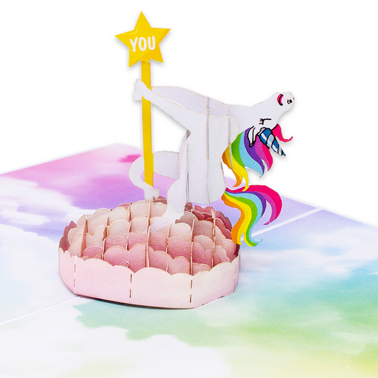 Dancing Unicorn