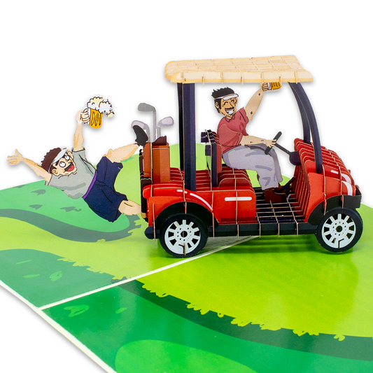 Drunk Golfers