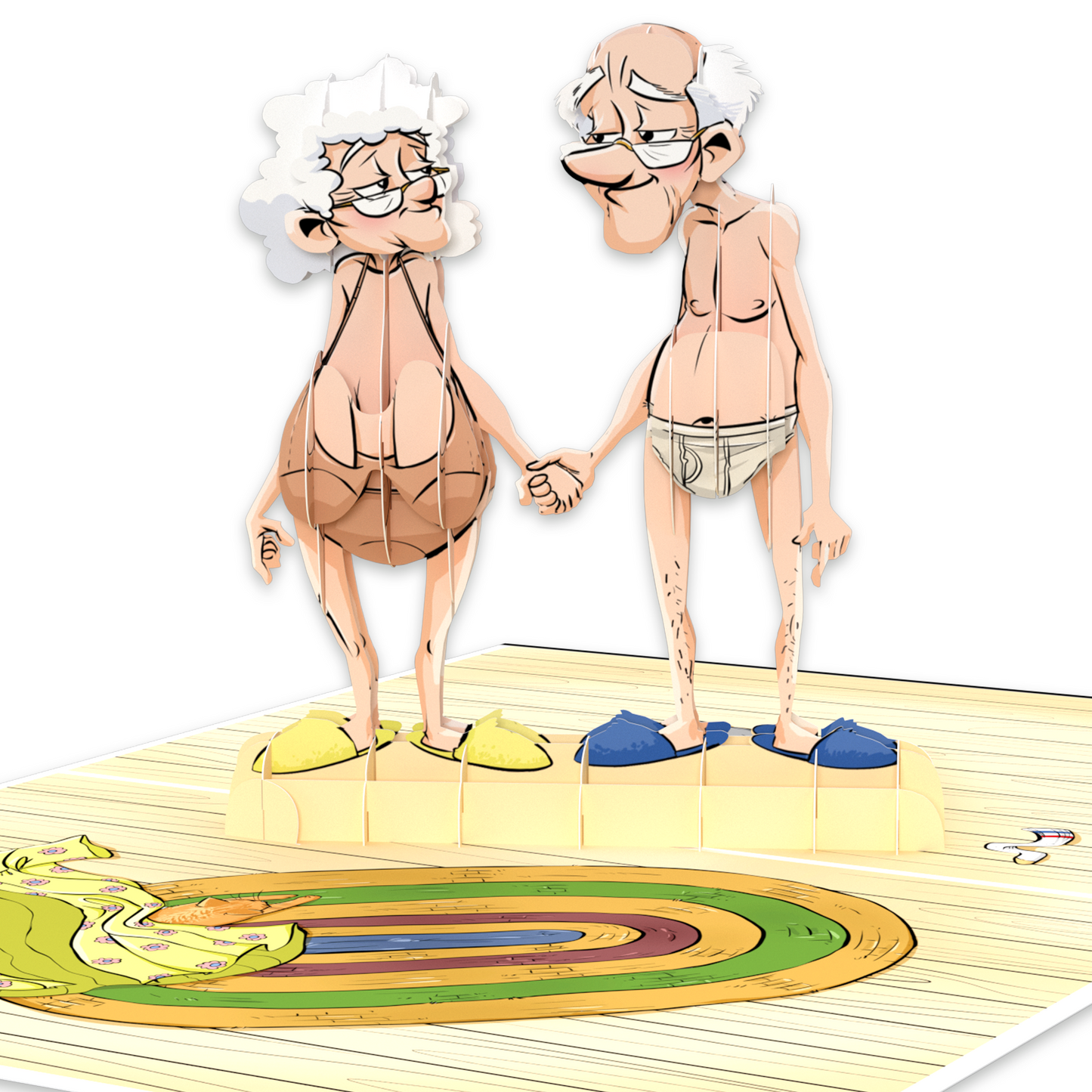 Grow Old