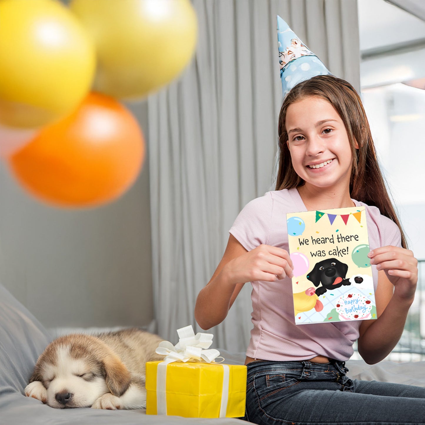 Birthday Barkers