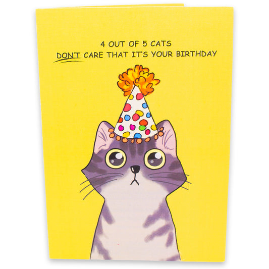 Purrfect Birthday