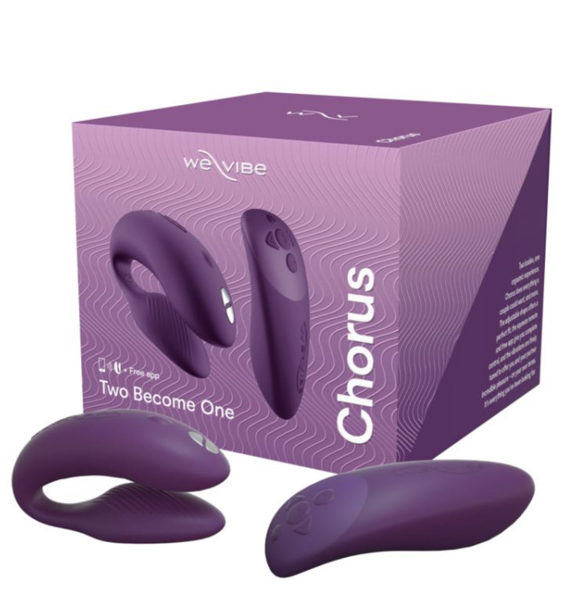 We-Vibe - Chorus