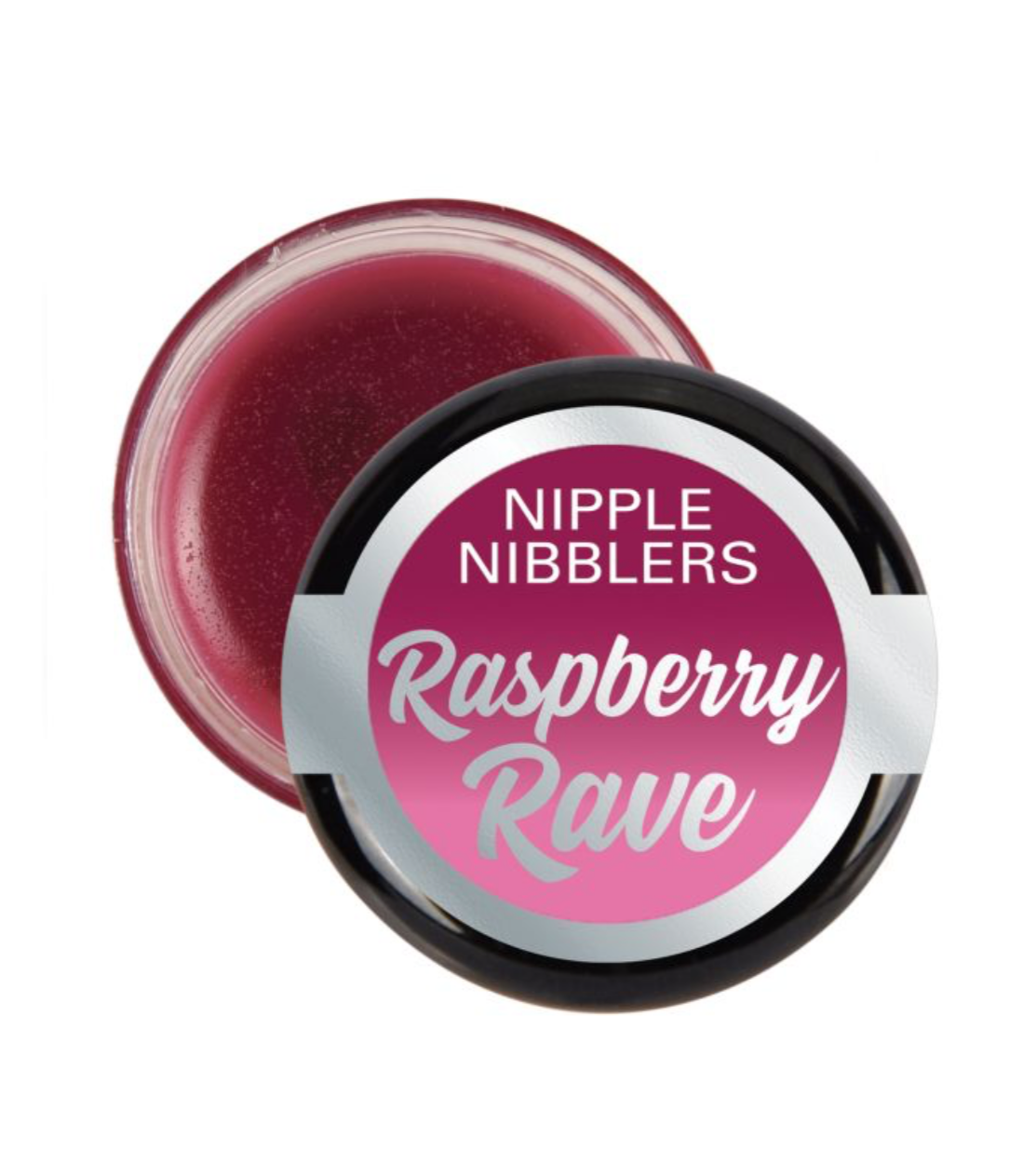 Nipple Nibbler Cool Tingle Balm - 3 g Raspberry Rave