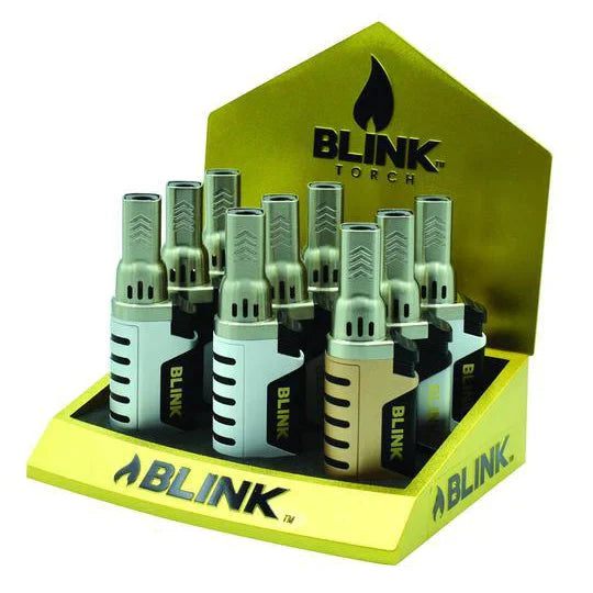 936 - Blink Unix Torch Display - (9 Count Display)