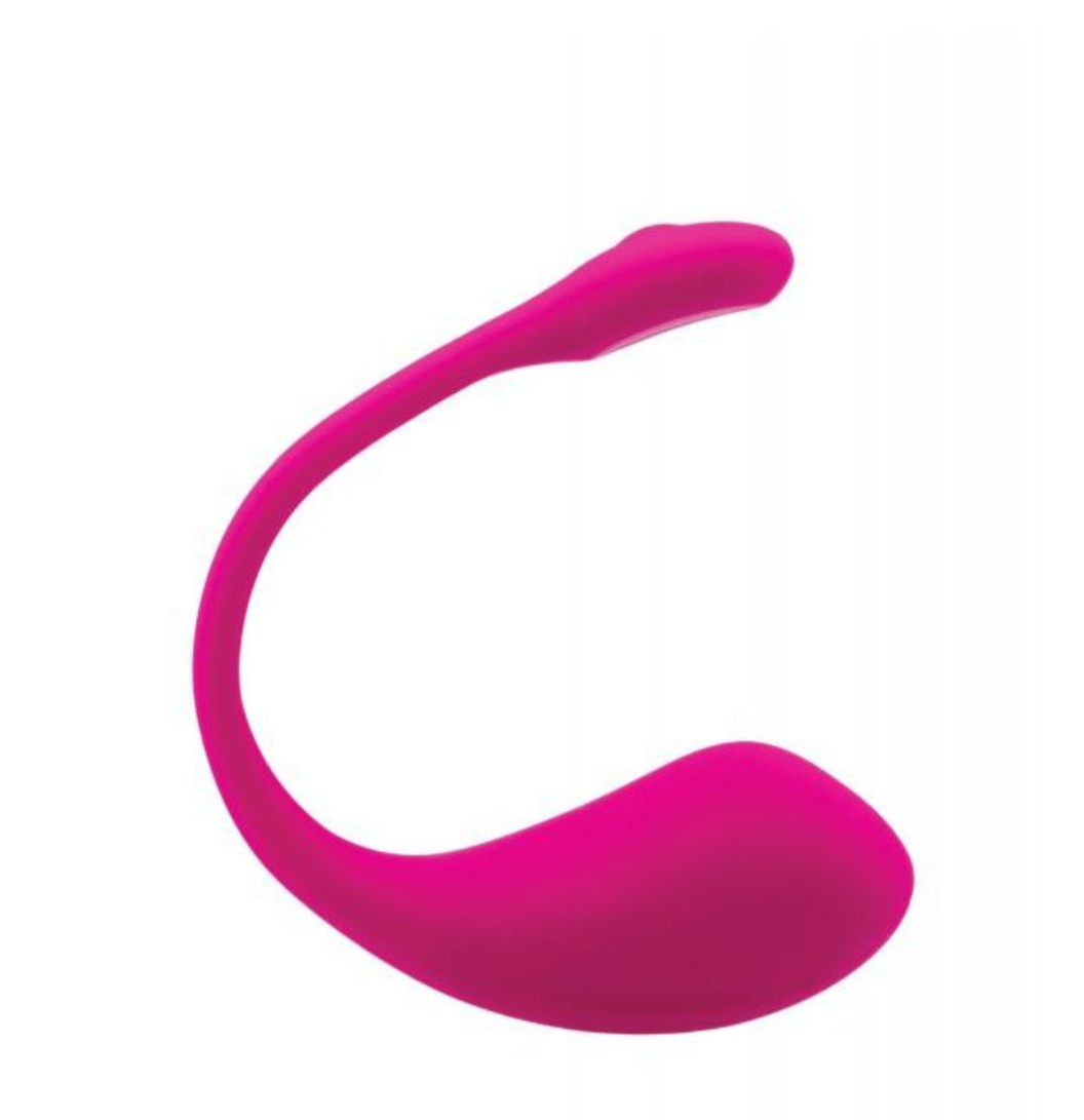 Lovense Lush 2.0 Sound Activated Vibrator -
Pink