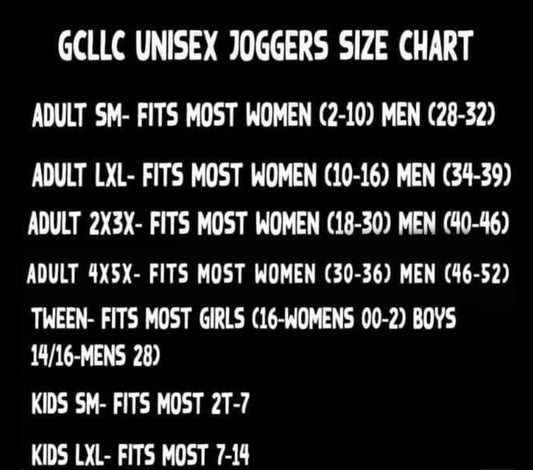 SPRING FLING - HORROR PEEPS - LEGGINGS/JOGGERS - Galaxy Creations