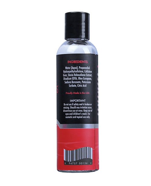 Aneros Sessions Natural Lubricant - 4.2 oz Bottle