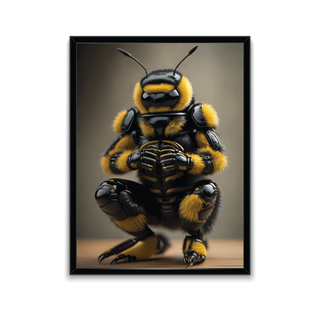 "I'm Plottin" Bumblebee