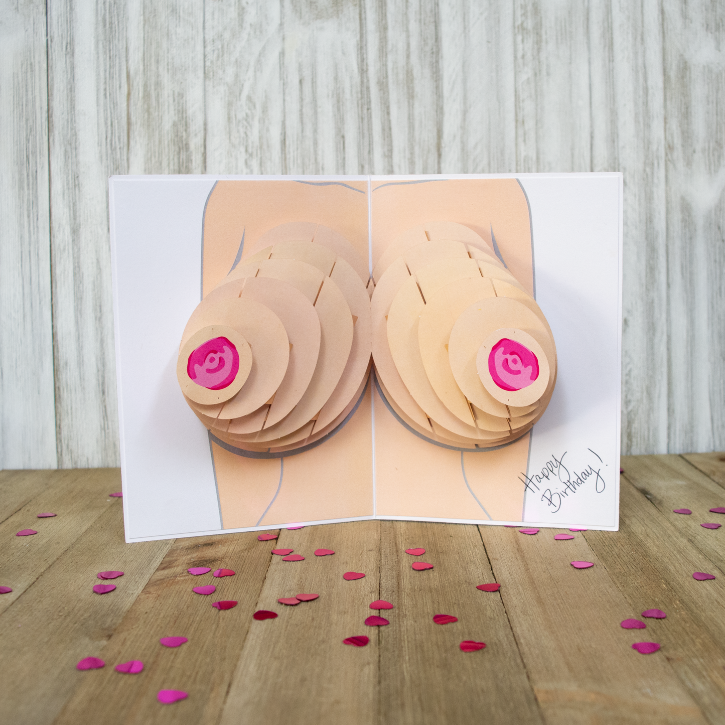 Naughty Knockers