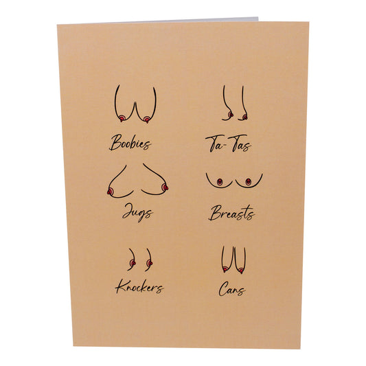 Naughty Knockers