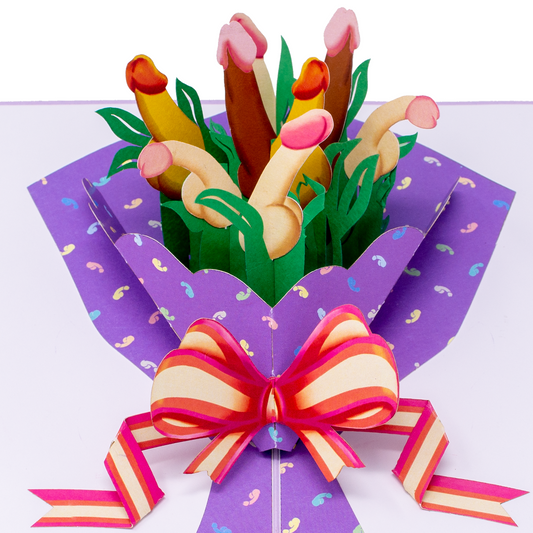 Bouquet of Dicks
