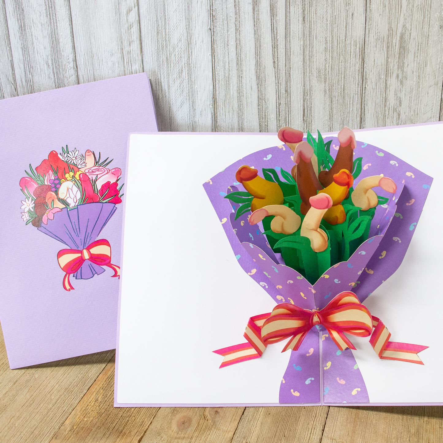 Bouquet of Dicks