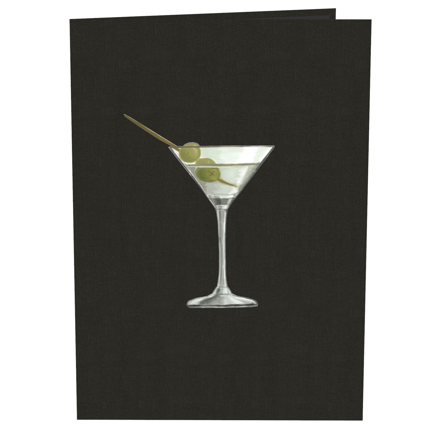 Martini Doll