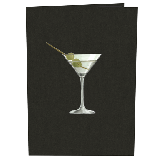 Martini Doll