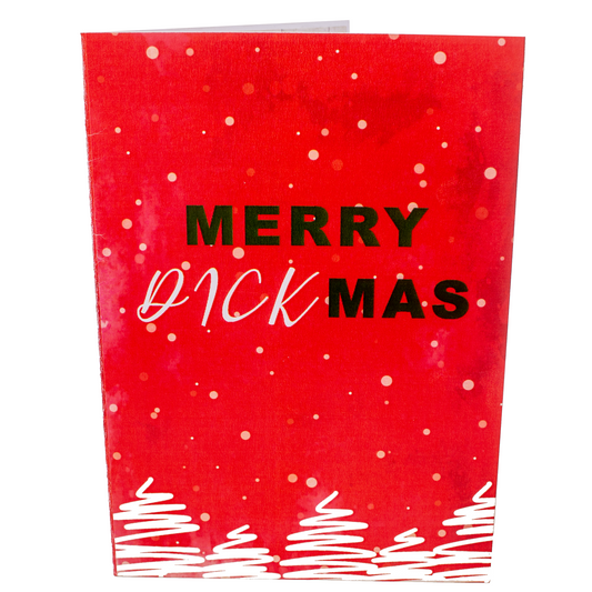 Merry Dickmas