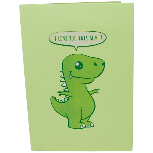 Unstoppable T Rex