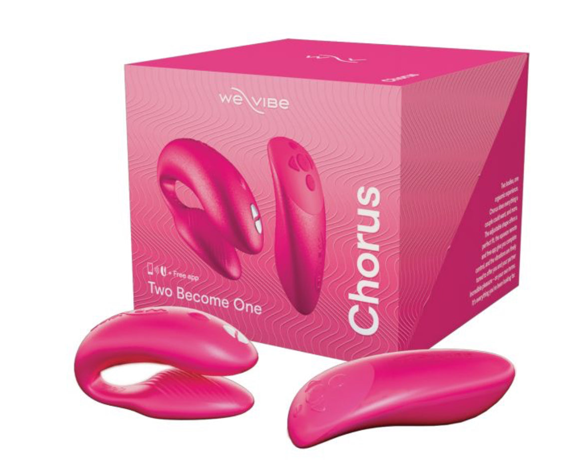 We-Vibe - Chorus
