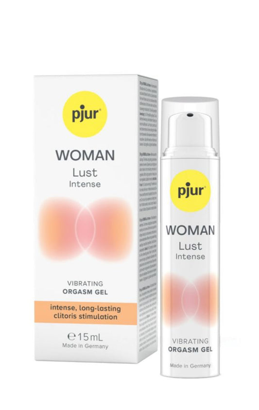 Pjur Woman Lust Intense Stimulating Gel - 15 ml