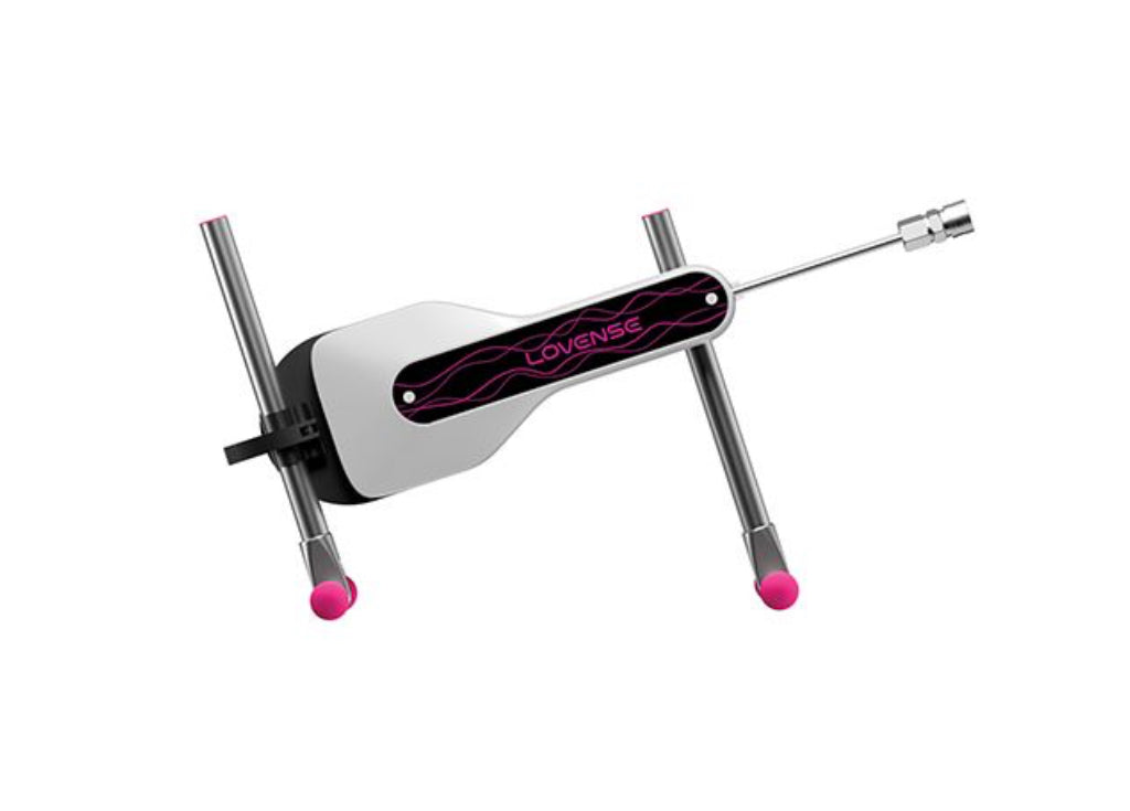 Lovense Mini Sex Machine - White