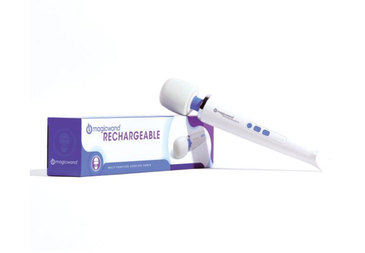 Vibratex Magic Wand Rechargeable Massager HV-270
